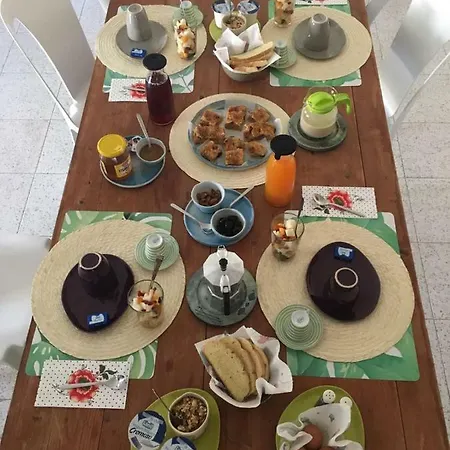게스트하우스 Casa Caracoles